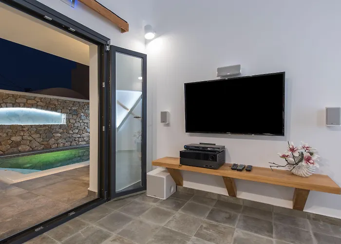 Aurum * Kamari (Santorini)