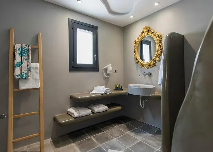 Villa Aurum Kamari (Santorini)