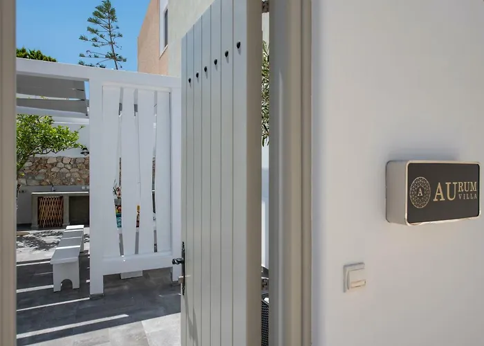 أوروم فيلة Kamári