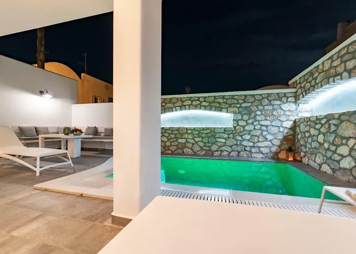 Aurum Kamari (Santorini)